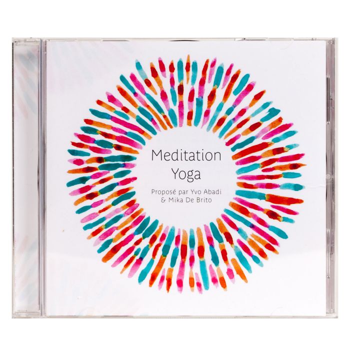 CD MEDITATION YOGA