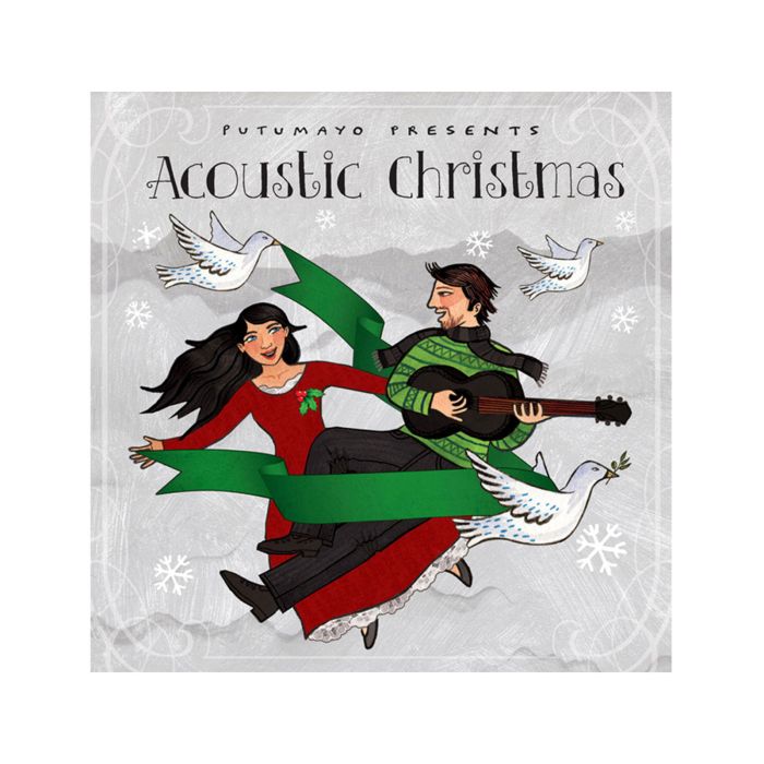 CD ACOUSTIC CHRISTMAS