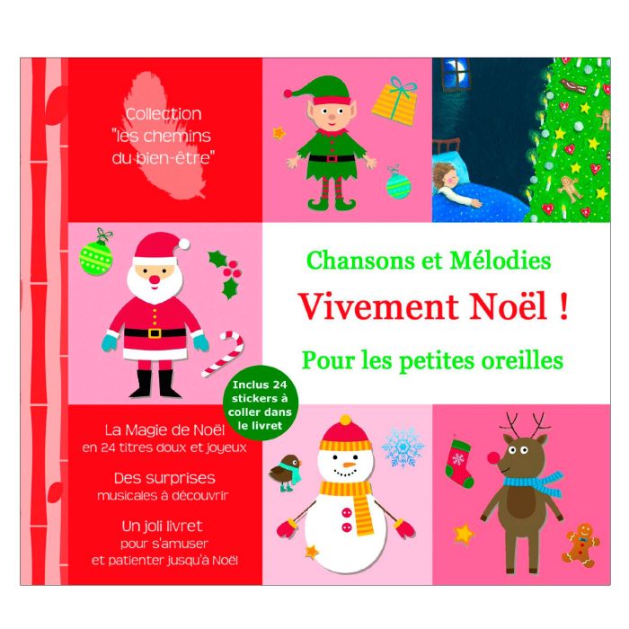 CD VIVEMENT NOEL