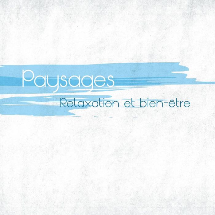 CD PAYSAGES