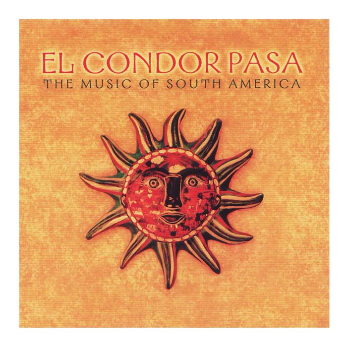 CD EL CONDOR PASSA