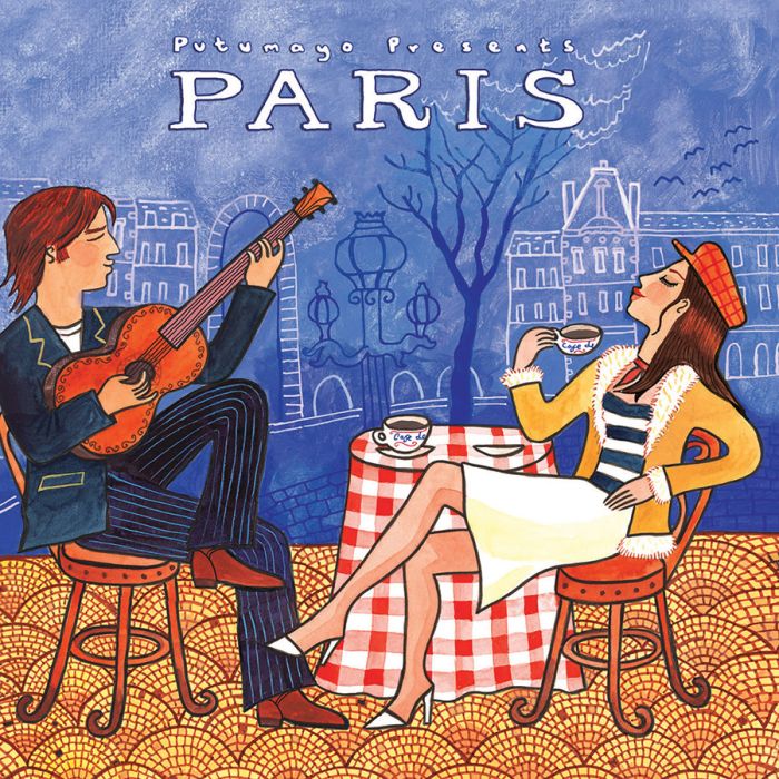 CD PARIS - DE