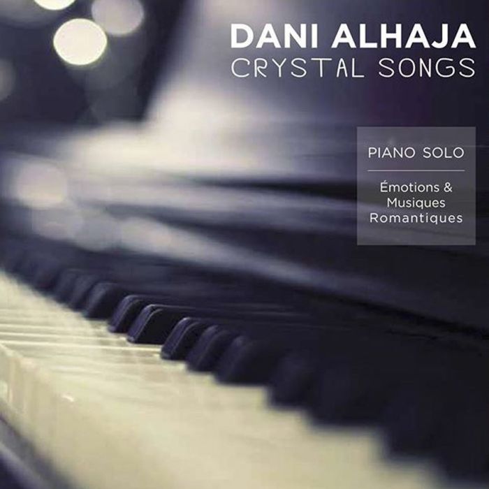 CD CRYSTAL SONGS PIANO