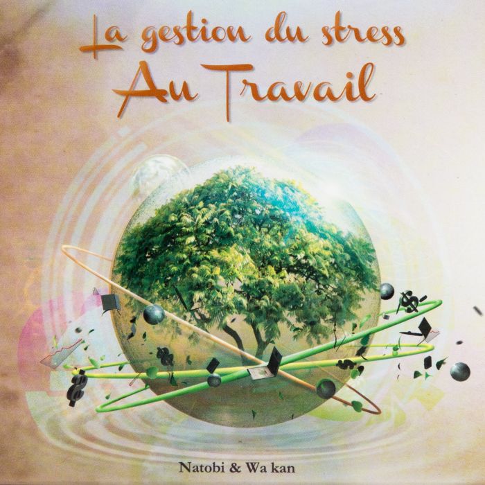 CD GESTION DU STRESS AU TRAVAIL