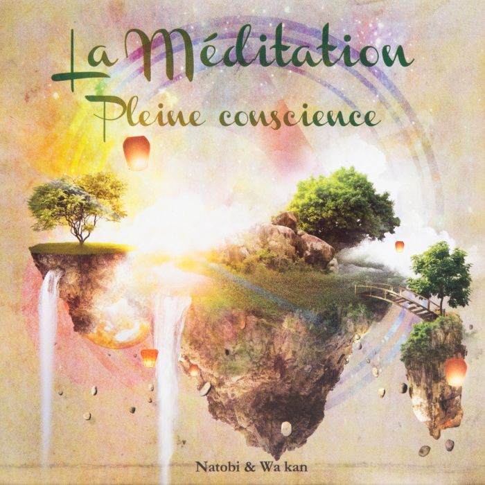 CD MEDITATION PLEINE CONSCIENCE