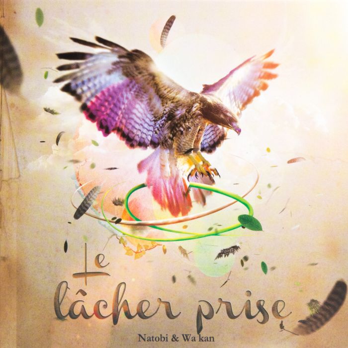 CD LE LACHER PRISE