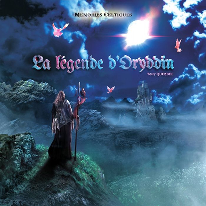 CD LA LEGENDE D'ORYDDIN