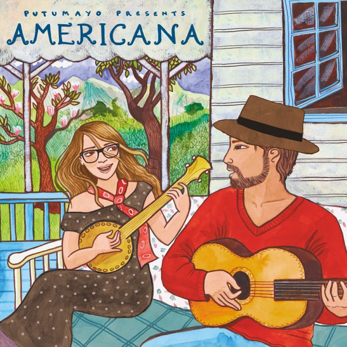 CD AMERICANA