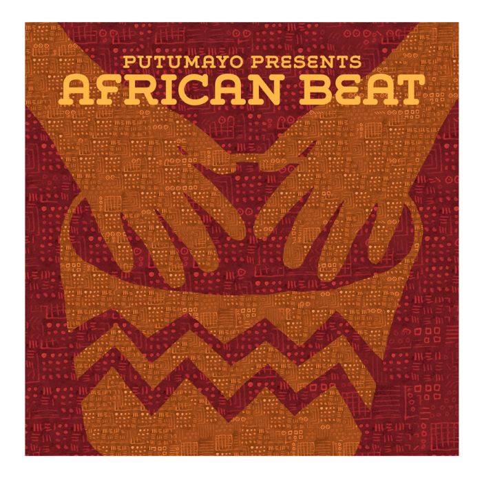 CD African Beat