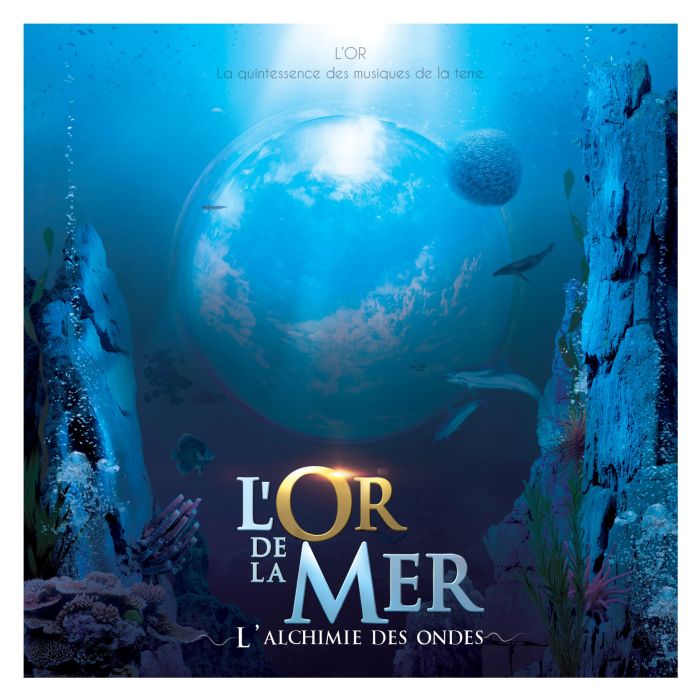 CD L OR DE LA MER
