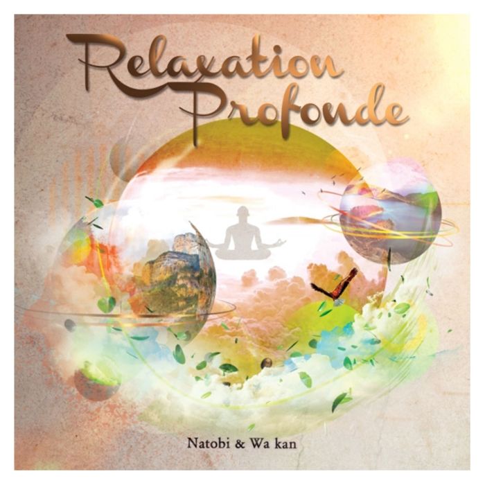 CD RELAXATION PROFONDE