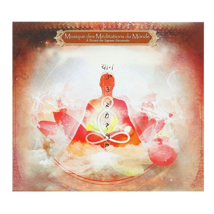 CD LES MEDITATIONS ORIENTALES : LE YOGA