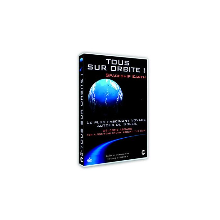 DVD TOUS SUR ORBITE 2DVD NVELLE ED