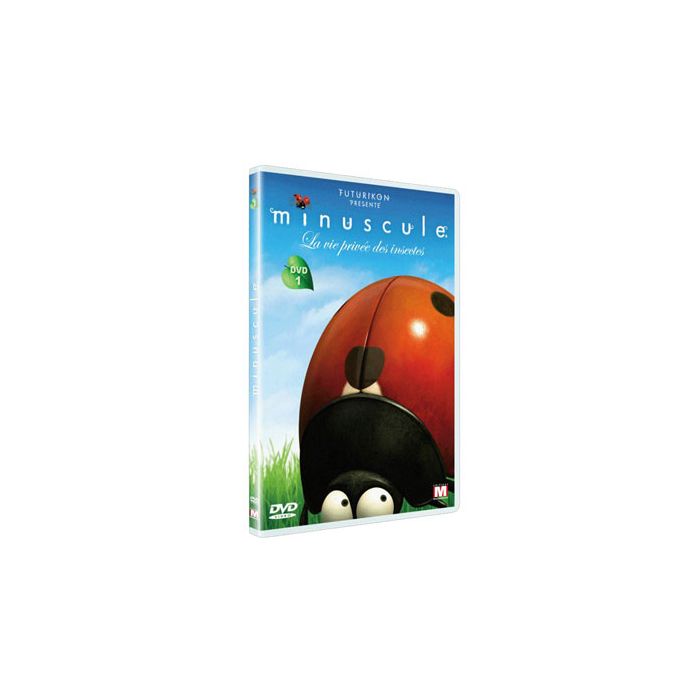 DVD MINUSCULES 1