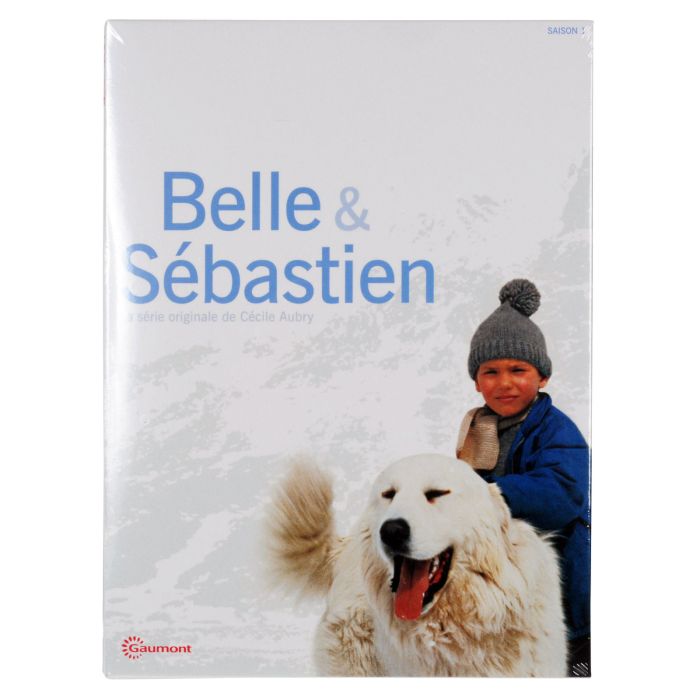 DVD BELLE & SEBASTIEN