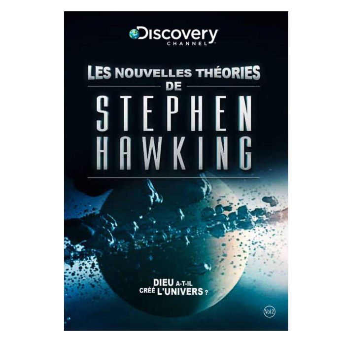 DVD NOUVELLES THEORIES STEPHEN HAWK