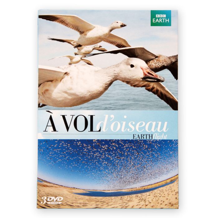 DVD A VOL D'OISEAU