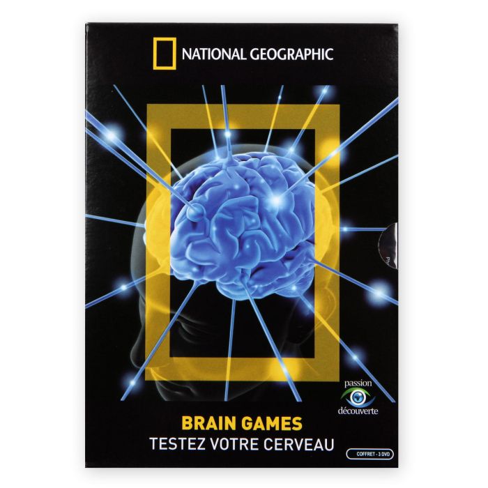 DVD TESTER VOTRE CERVEAU