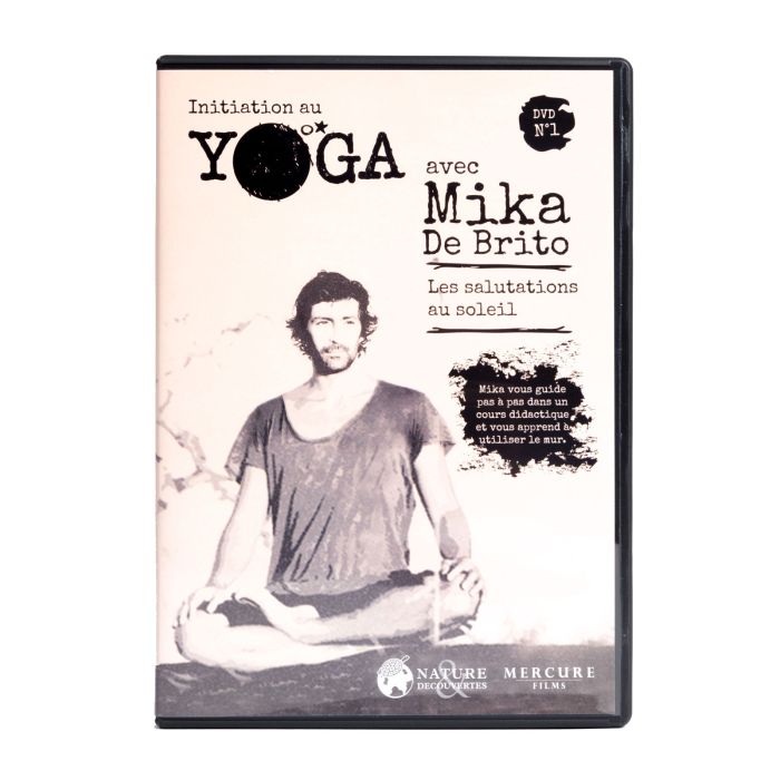 DVD Classic Yoga Ashtanga