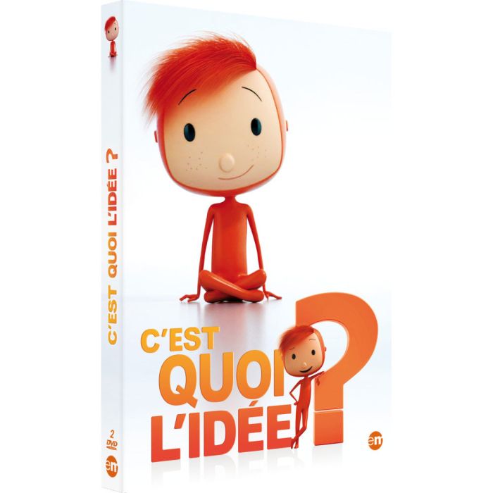 DVD C'EST QUOI L'IDEE