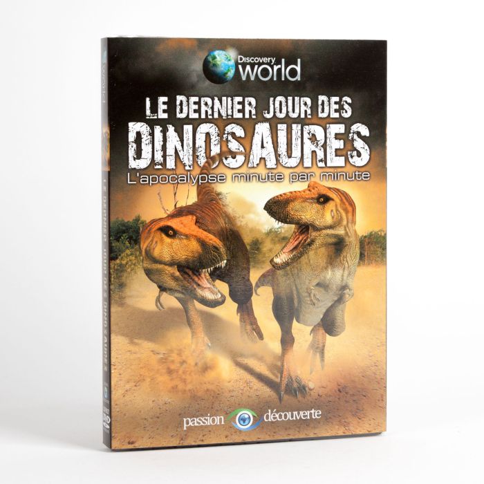 DVD DINOSAURES LES DERNIERS JOURS