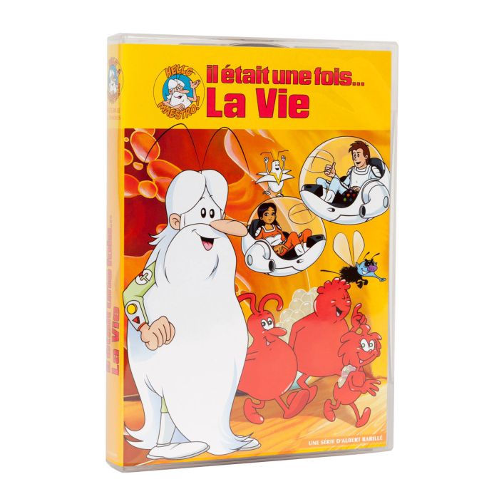 DVD IL ETAIT UNE FOIS VIE>19168020