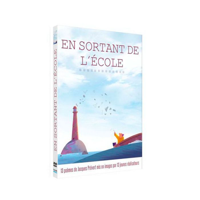 DVD EN SORTANT DE L'ECOLE
