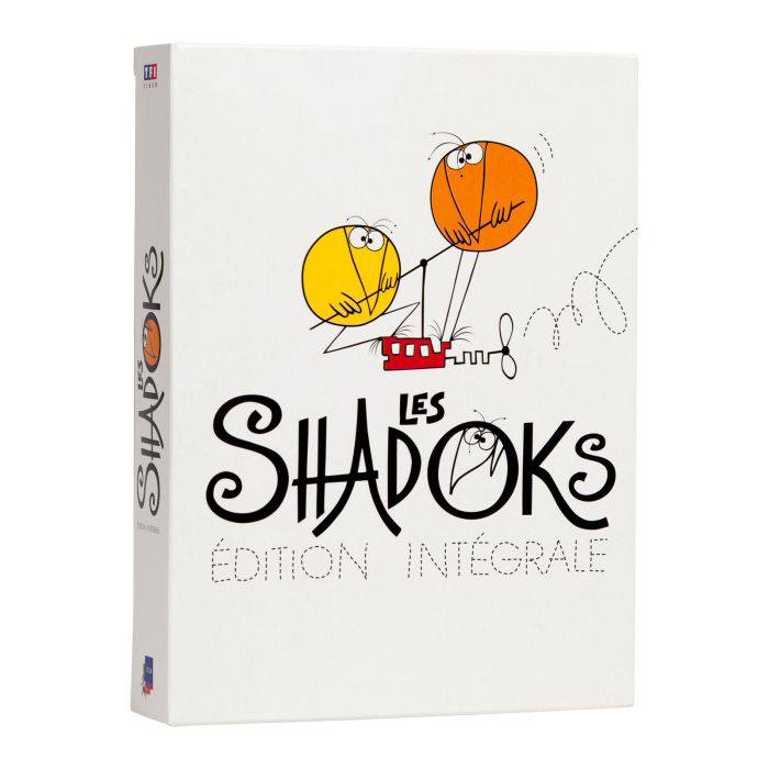 DVD COF SHADOKS