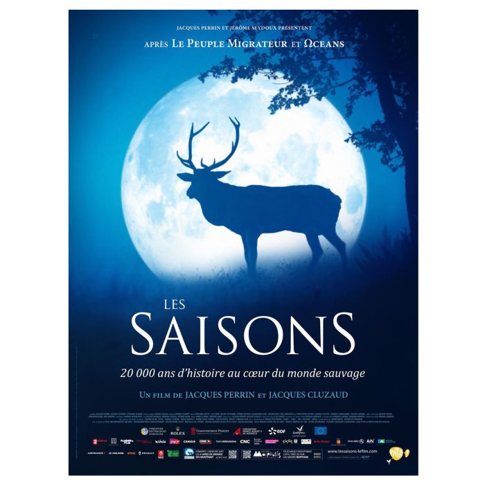 LES SAISONS