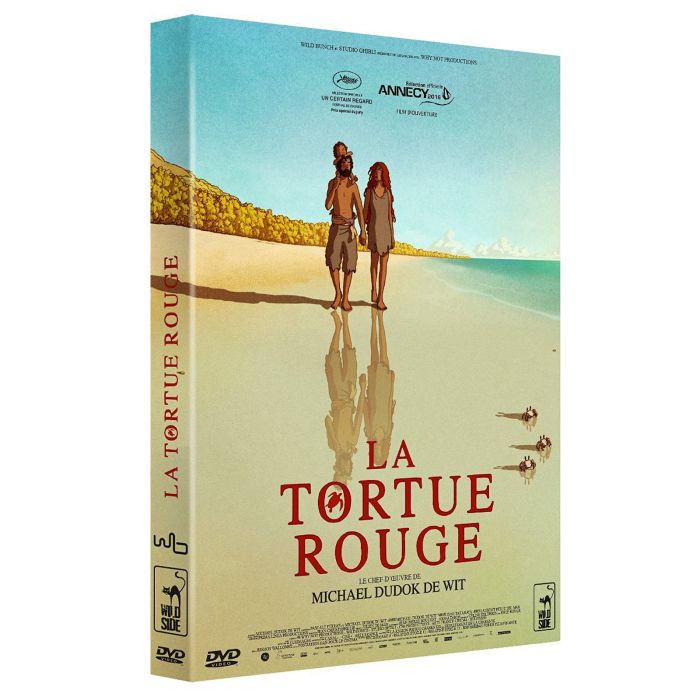 LA TORTUE ROUGE