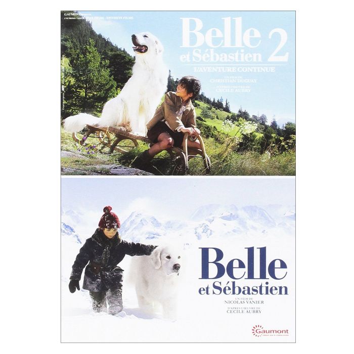 BELLE ET SEBASTIEN