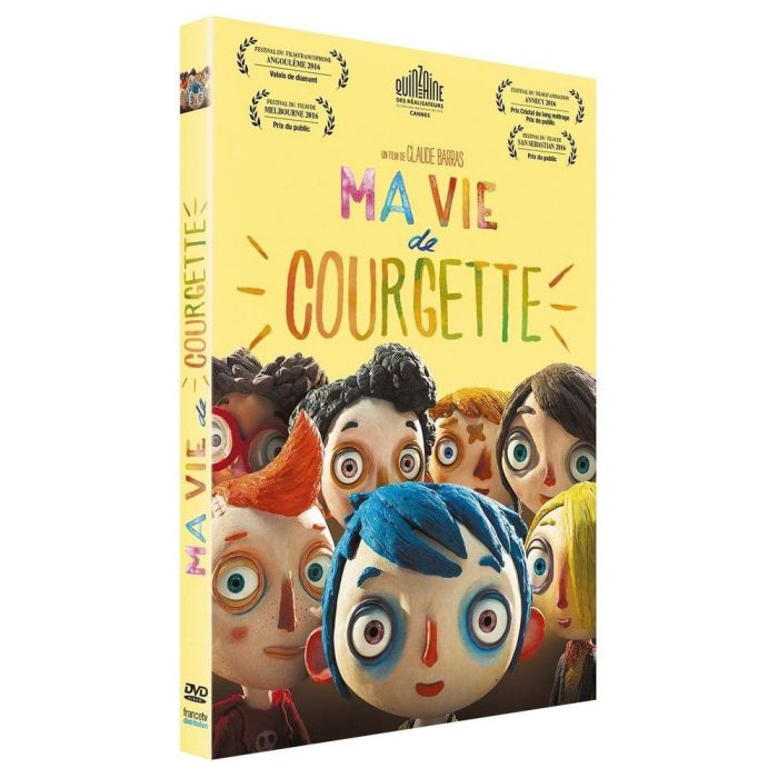 MA VIE DE COURGETTE