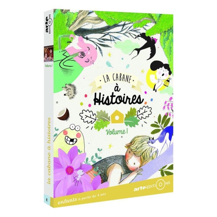 LA CABANE A HISTOIRE
