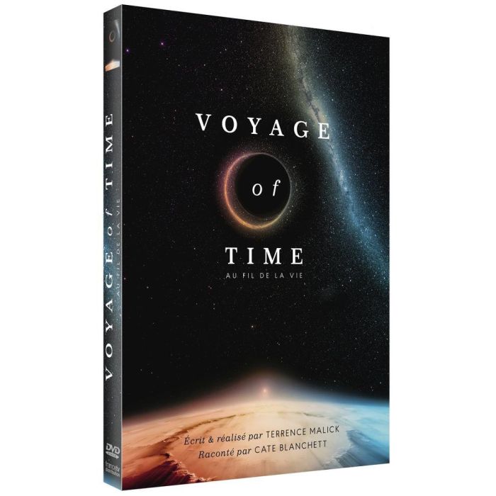 VOYAGE OF TIME MALICK