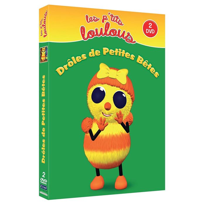 LES DROLES DE PETITES BETES