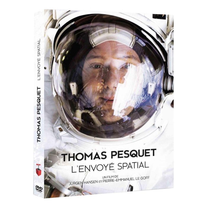 PESQUET L'ENVOYÉ SPATIAL