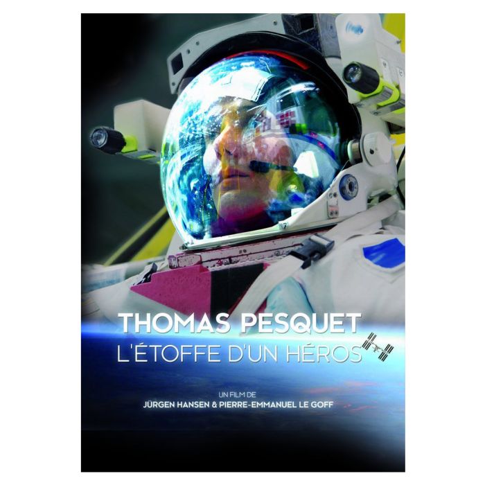 PESQUET L'ETOFFE D'UN HEROS