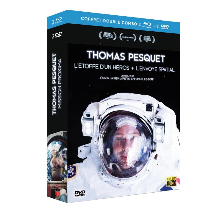 COFFRET THOMAS PESQUET