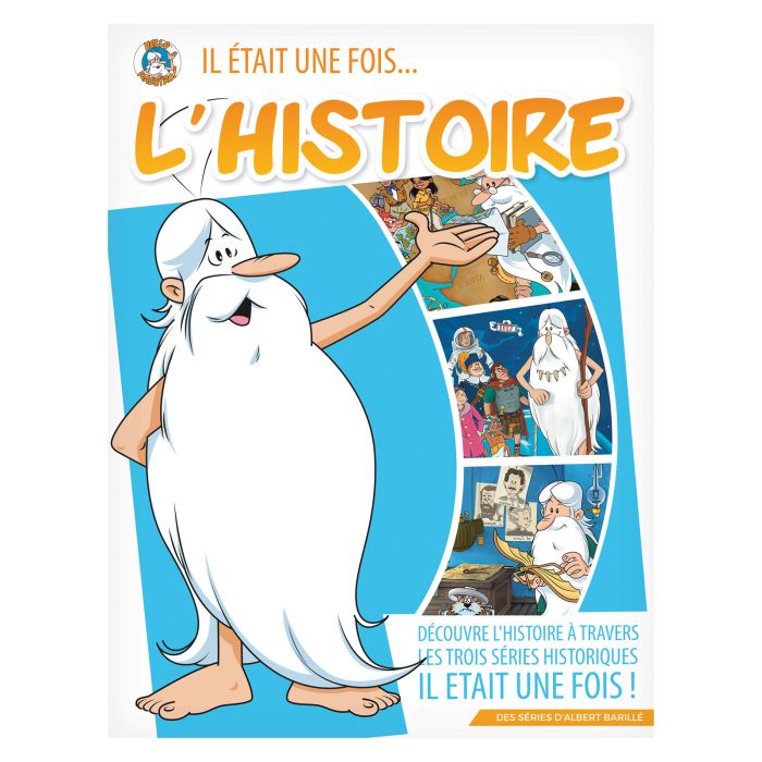 COFFRET IL ÉTAIT UNE FOIS L HISTOIRE