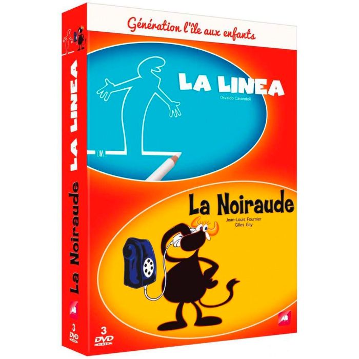 COFFRET LINEA ET NOIRAUDE
