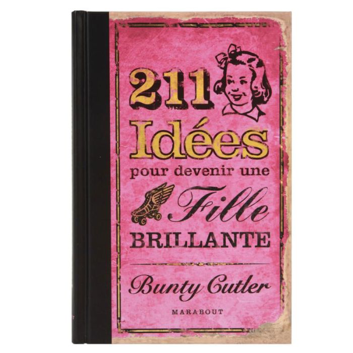 FILLE BRILLANTE 211 IDEES POUR DEVE