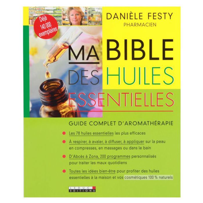 BIBLE HUILES ESSENTIELLES >10225680