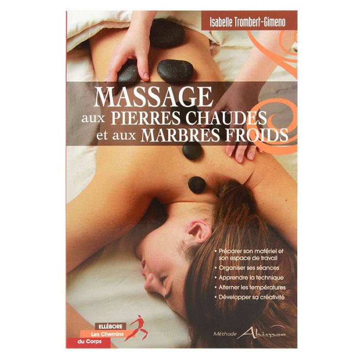 MASSAGE AUX PIERRES CHAUDES > 10218480