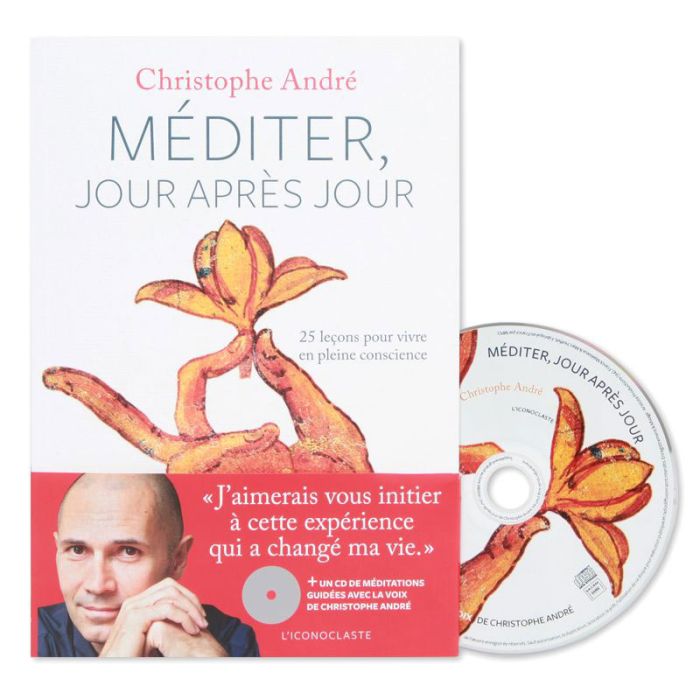 MEDITER JOUR APRES JOUR C.ANDRE>10241290