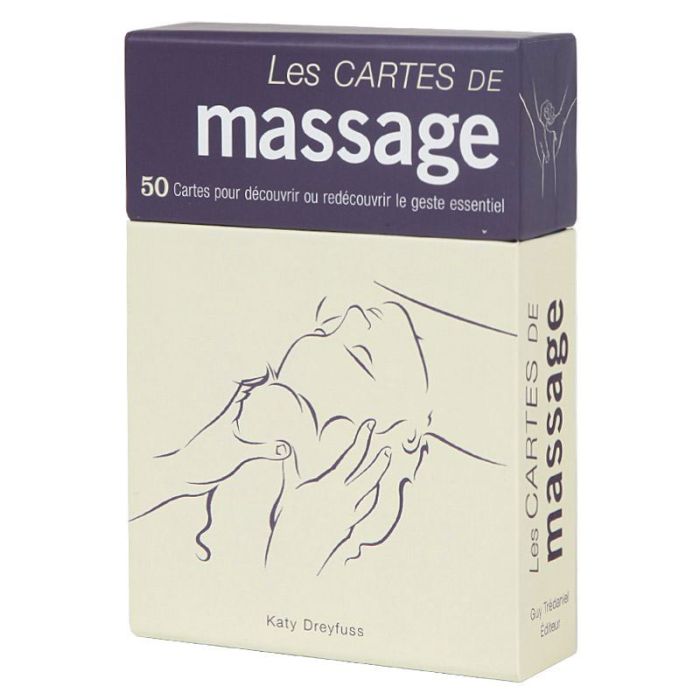 CARTES MASSAGE NOUV ED