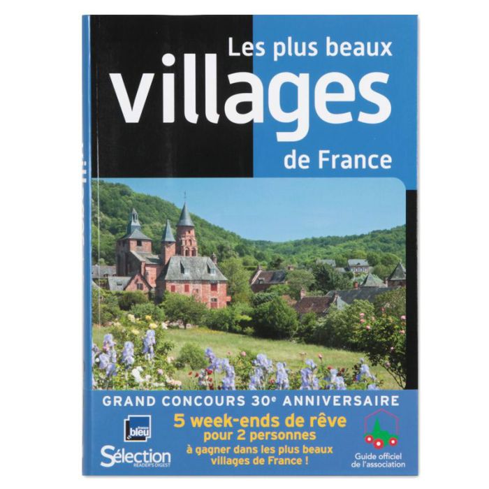 PLUS BEAUX VILLAGES FRANCE