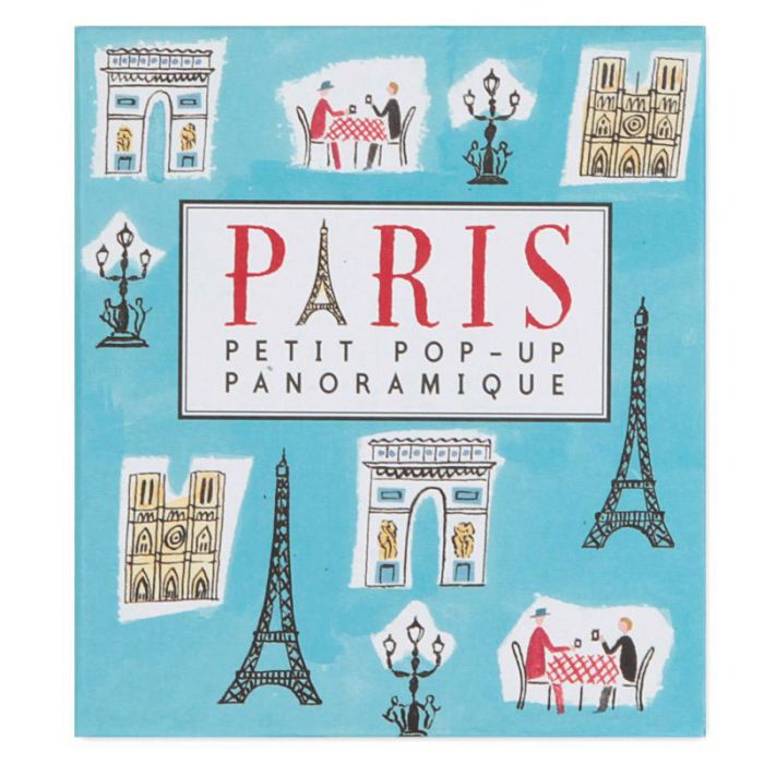 PARIS PETIT POP UP PANORAMIQUE