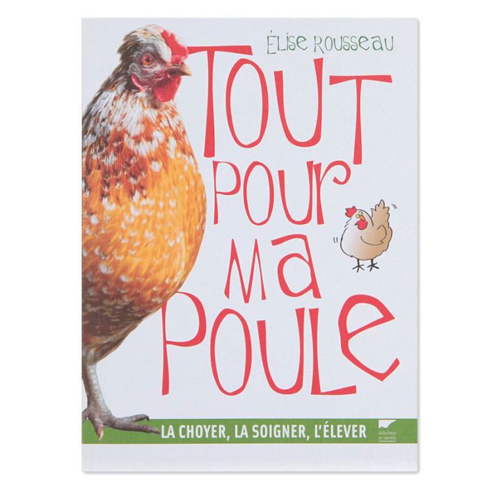 TOUT POUR MA POULE