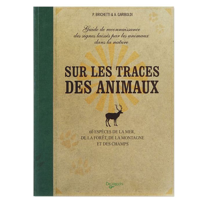 SUR LES TRACES DES ANIMAUX