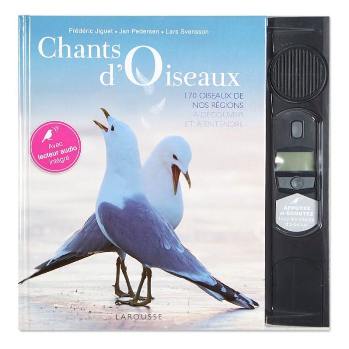 CHANTS D'OISEAUX